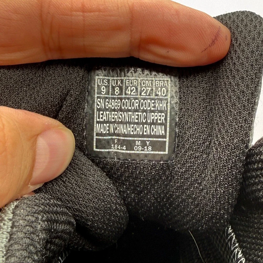 Skechers waterproof hiking
